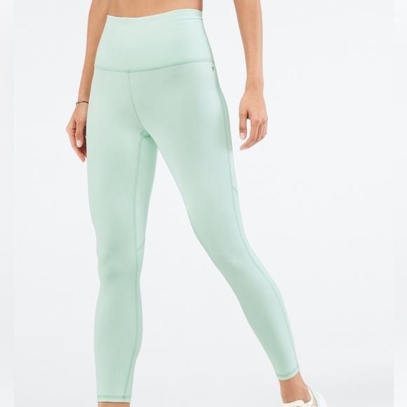 Fabletics,Pure Lux, ALL 5 Star Reviews, Amazing Feel & Fit, Lick-able Sherbet, M - Picture 5 of 14